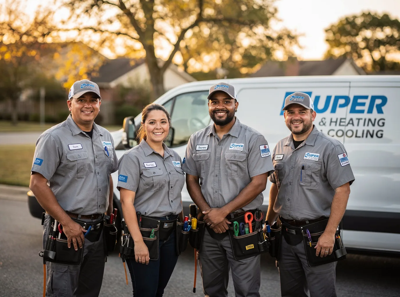 Hvac Repair company in Maury, NC